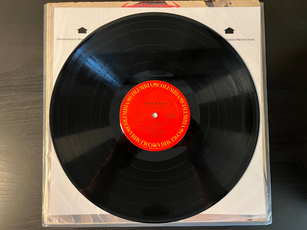 Bob Dylan (1975 Reissue) - Bob Dylan KCS 8579