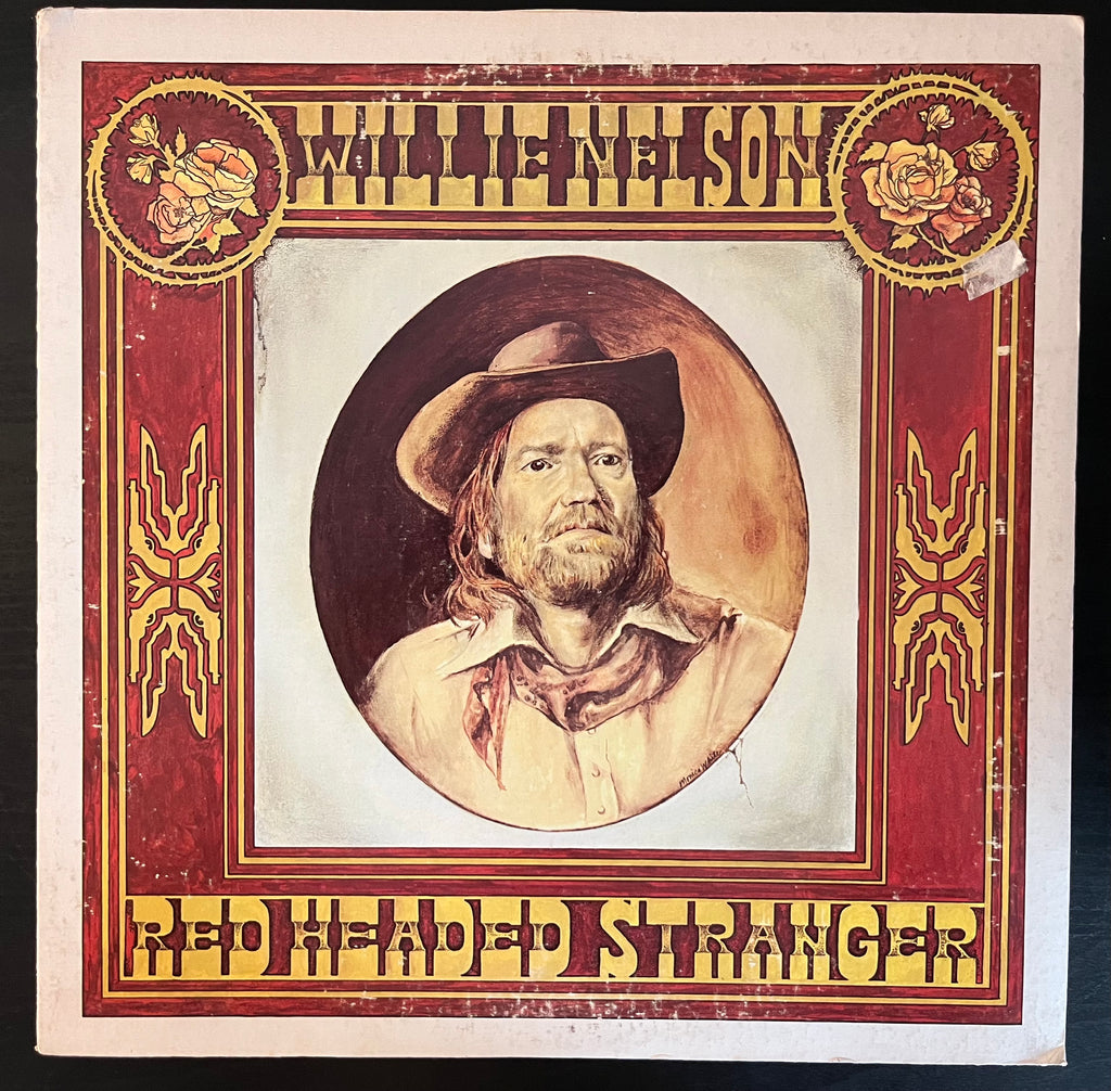 Red Headed Stranger (1975) - Willie Nelson KC 33482
