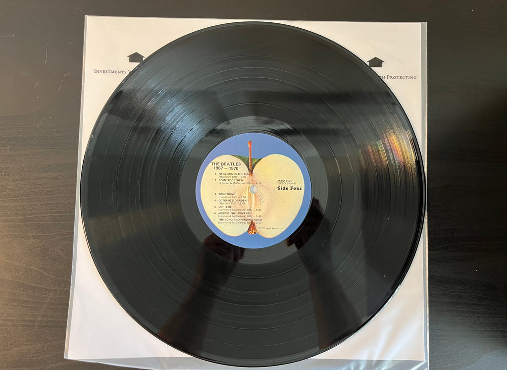1967 1970 (1973) - The Beatles SKBO 3404
