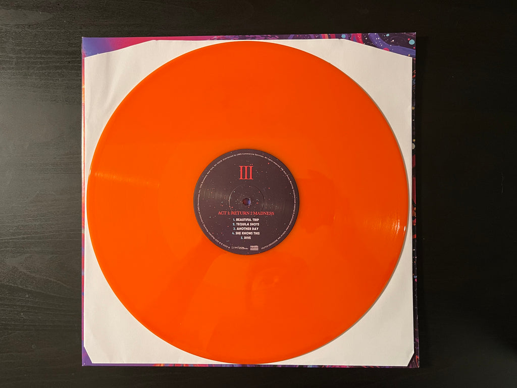 Man On the Moon III: The Chosen  (2022) - Kid Cudi B0033476-01