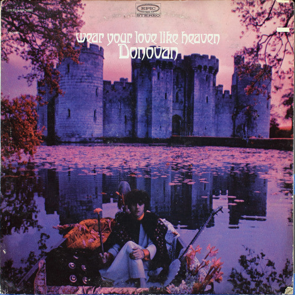 Wear Your Love Like Heaven (1967) - Donovan BN 26349