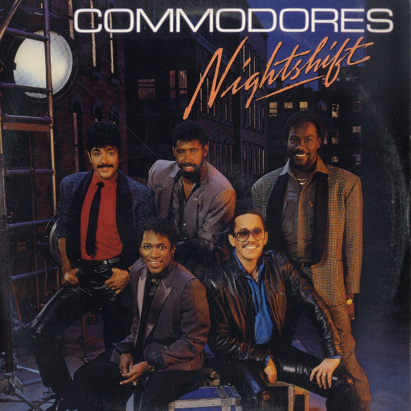 Nightshift (1985) - Commodores 6124ML