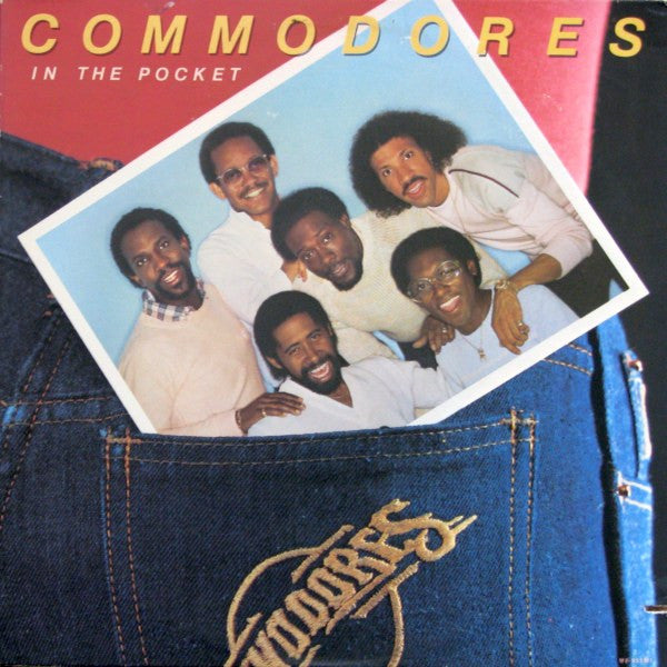 In The Pocket (1981) - Commodores M8-955M1