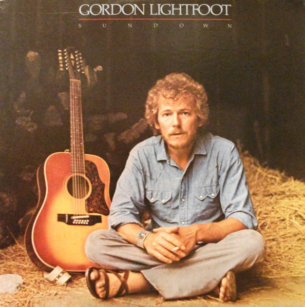 Sundown - Gordon Lightfoot MS 2177