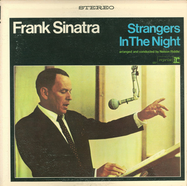 Strangers In The Night (1966) - Frank Sinatra FS 1017, FS-1017