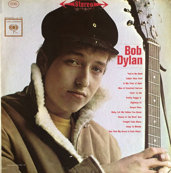 Bob Dylan (1975) - Bob Dylan KCS 8579