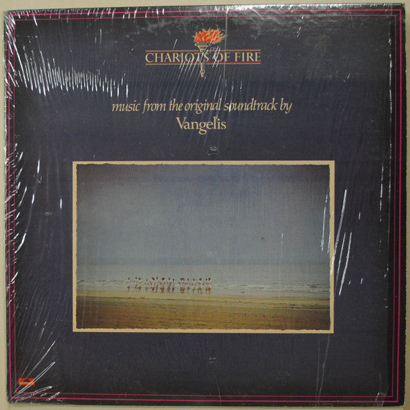 Chariots Of Fire (1981) - Vangelis PD-1-6335