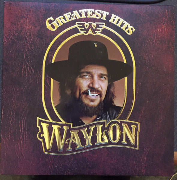 Greatest Hits (1979) - Waylon* AHL1-3378