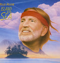 Island In The Sea (1987) - Willie Nelson FC 40487, C 40487