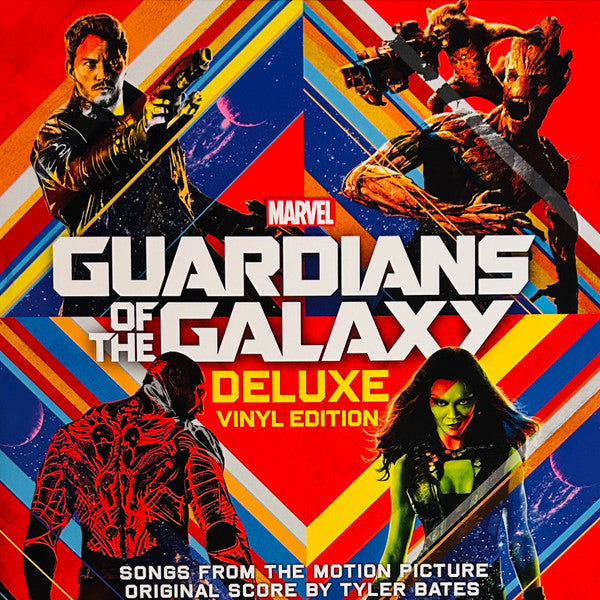 Guardians Of The Galaxy (2018) - Various D002959801
