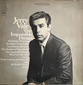 The Impossible Dream (1967) - Jerry Vale CS 9383