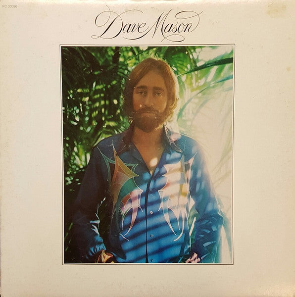 Dave Mason (1974) - Dave Mason PC 33096