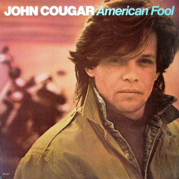 American Fool (1982) - John Cougar* RVL-7501