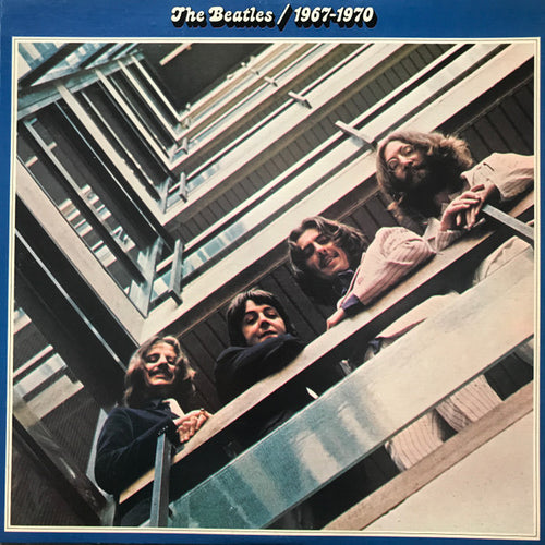 1967-1970 (1973) - The Beatles SKBO 3404