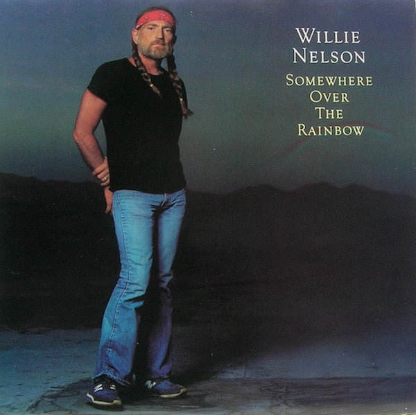 Somewhere Over The Rainbow (1981) - Willie Nelson FC 36883
