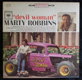 Devil Woman (1962) - Marty Robbins CS 8718