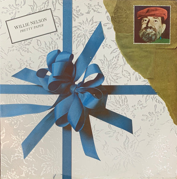 Pretty Paper (1979) - Willie Nelson JC 36189
