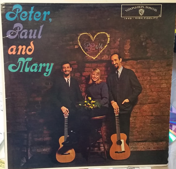 Peter, Paul And Mary* - Peter, Paul And Mary