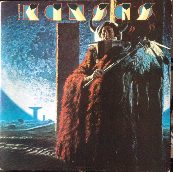 Monolith (1979) - Kansas (2) FZ 36008