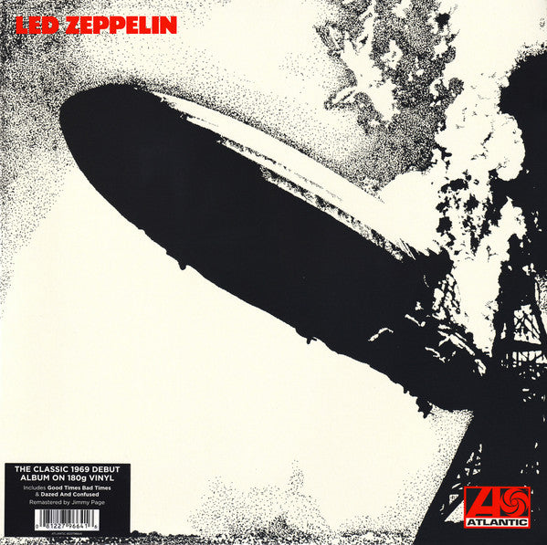 Led Zeppelin (2020) - Led Zeppelin 8122796641, R1 535224