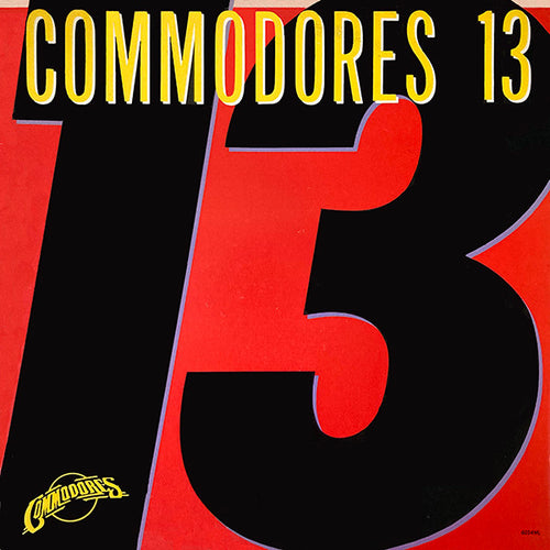 13 (1983) - Commodores 6054ML