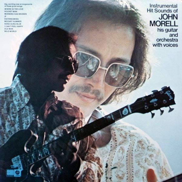 John Morell - Instrumental Hit Sounds Of John Morell