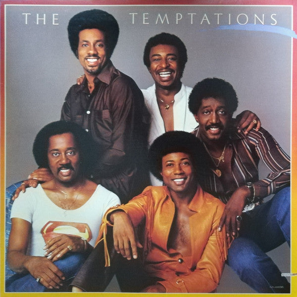 The Temptations (1981) - The Temptations G8-1006M1