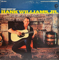 The Best Of Hank Williams, JR. (1967) - Hank Williams, JR.* SE 4513