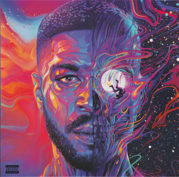 Man On The Moon III: The Chosen (2022) - Kid Cudi B0033476-01