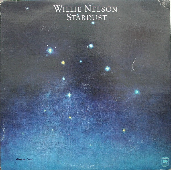 Stardust (1978) - Willie Nelson JC 35305, 35305
