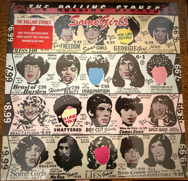 Some Girls (2018) - The Rolling Stones 064-61 016