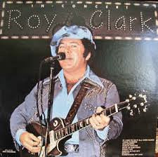 Roy Clark - Roy Clark In Concert