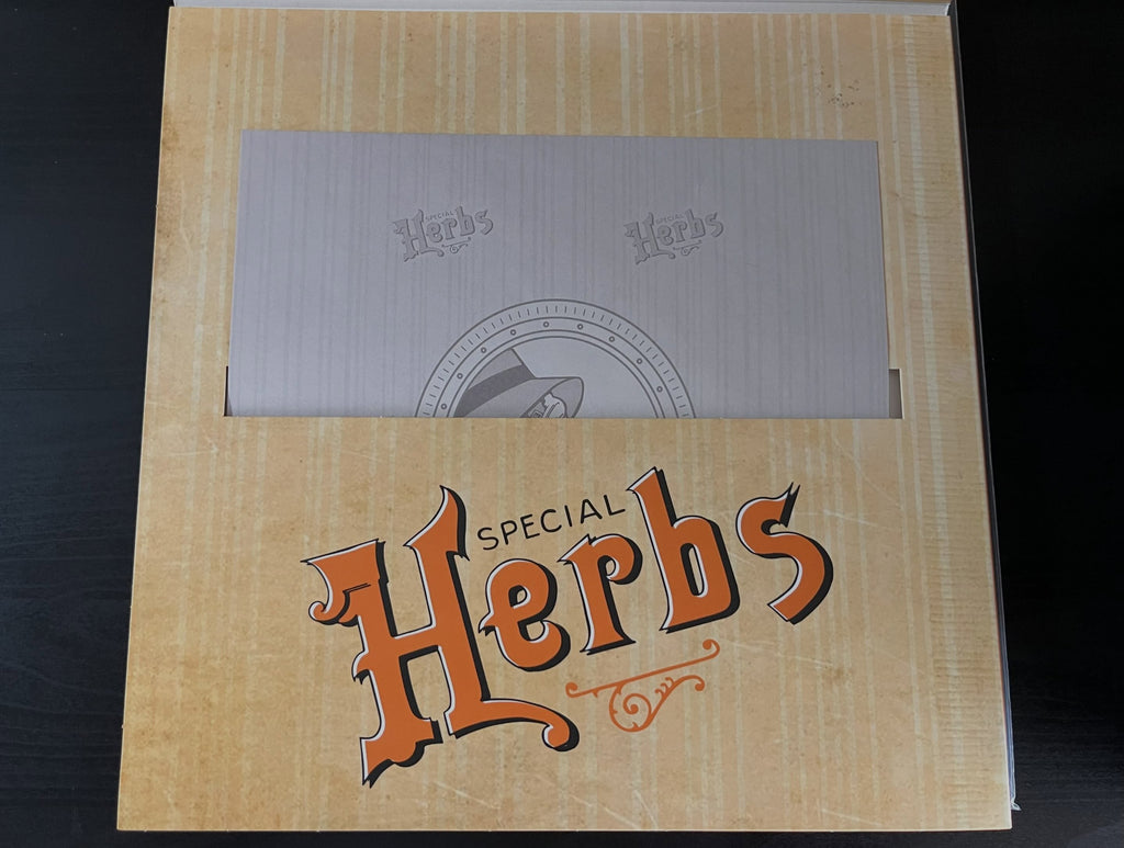 Special Herbs (Vols 1&2) (2025) - Metal Fingers RSE0382-1