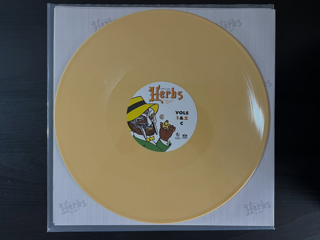 Special Herbs (Vols 1&2) (2025) - Metal Fingers RSE0382-1
